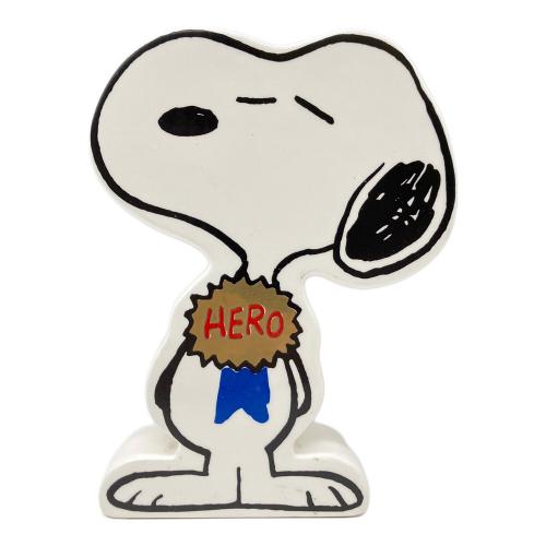 SNOOPY (スヌーピー) アメリカ雑貨 フラワーベース HERO
