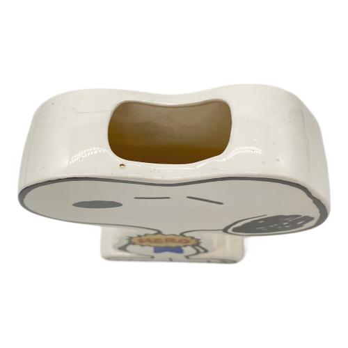 SNOOPY (スヌーピー) アメリカ雑貨 フラワーベース HERO