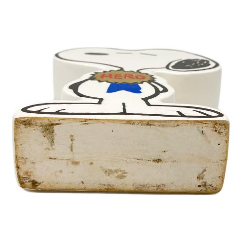 SNOOPY (スヌーピー) アメリカ雑貨 フラワーベース HERO
