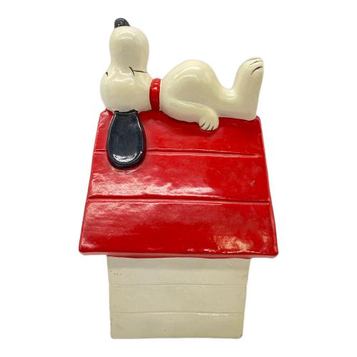 SNOOPY (スヌーピー) アメリカ雑貨 Determind社製 キズ・ヤケ有