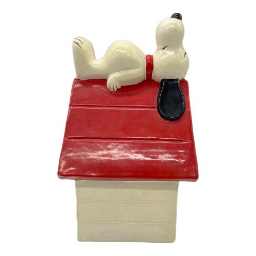 SNOOPY (スヌーピー) アメリカ雑貨 Determind社製 キズ・ヤケ有