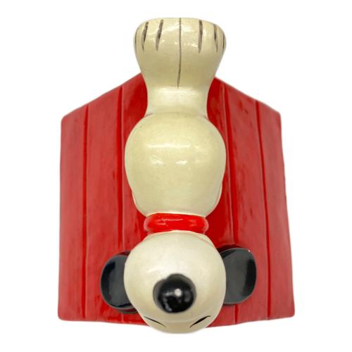 SNOOPY (スヌーピー) アメリカ雑貨 Determind社製 キズ・ヤケ有