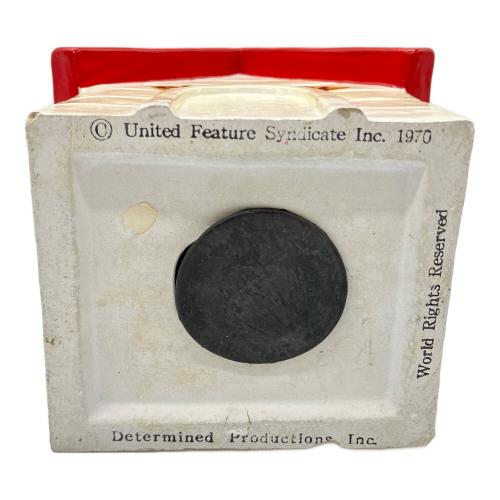 SNOOPY (スヌーピー) アメリカ雑貨 Determind社製 キズ・ヤケ有