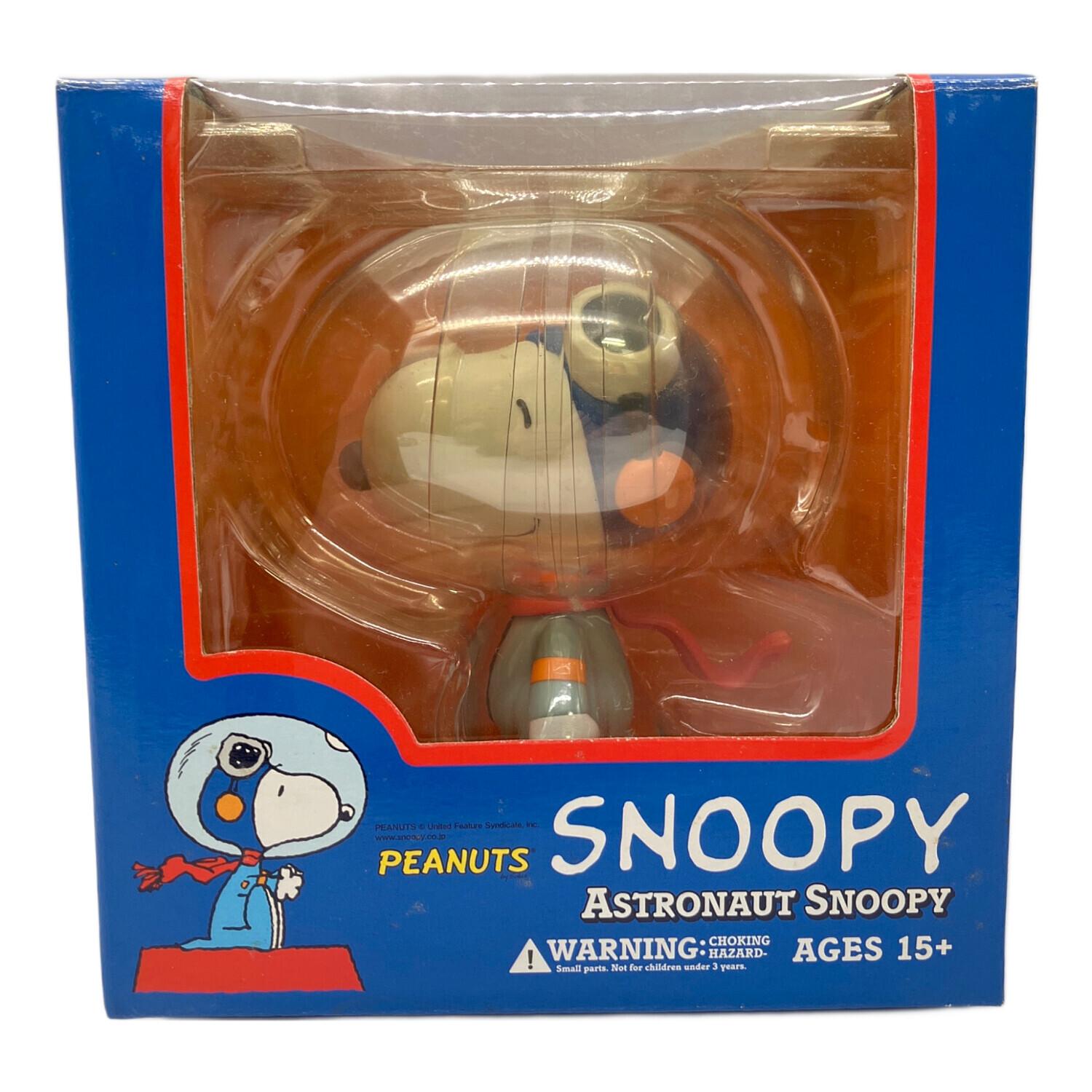 MEDICOM TOY (メディコム・トイ) ASTRONAUT SNOOPY フィギュア 開封品