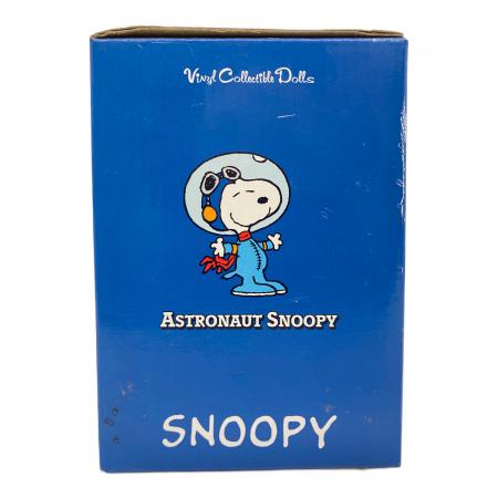 MEDICOM TOY (メディコム・トイ) ASTRONAUT SNOOPY フィギュア 開封品
