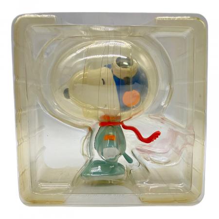 MEDICOM TOY (メディコム・トイ) ASTRONAUT SNOOPY フィギュア 開封品