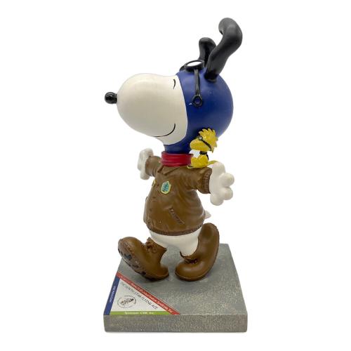 WESTLAND GIFTWARE THE NORTH STAR FLYING ACE フィギュア PEANUTS ON
