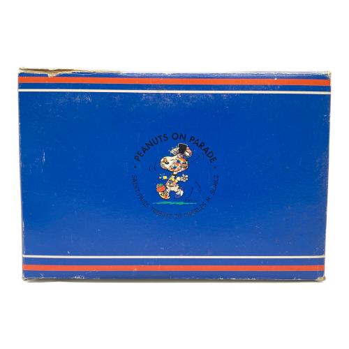 WESTLAND GIFTWARE THE NORTH STAR FLYING ACE フィギュア PEANUTS ON PARADE