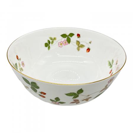 Wedgwood (ウェッジウッド) サラダボウル 25cm 黒壺刻印有 ワイルド