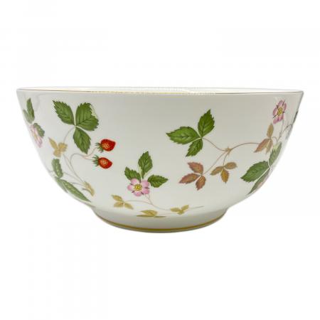 Wedgwood (ウェッジウッド) サラダボウル 25cm 黒壺刻印有 ワイルド