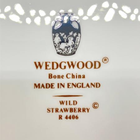 Wedgwood (ウェッジウッド) サラダボウル 25cm 黒壺刻印有 ワイルド
