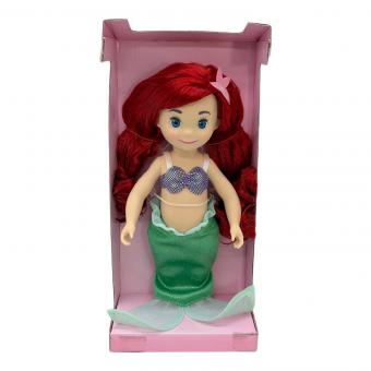 Disney(TOKYO Disney LAND) (ディズニー(トウキョウディズニーランド)) イッツアスモールワールド アリエル ディズニー人形 東京ディズニーランド35周年