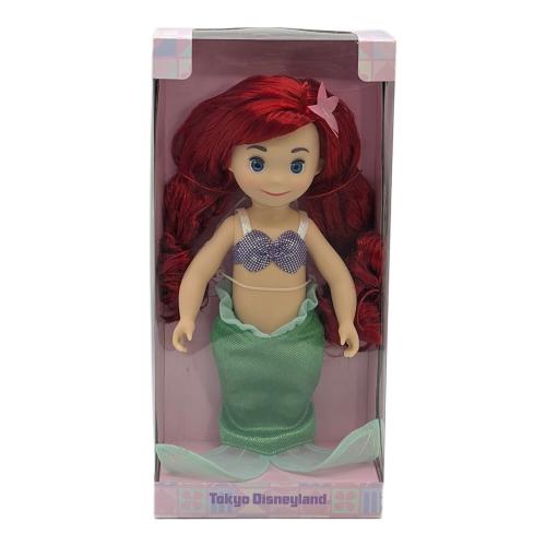 Disney(TOKYO Disney LAND) (ディズニー(トウキョウディズニーランド)) イッツアスモールワールド アリエル ディズニー人形 東京ディズニーランド35周年