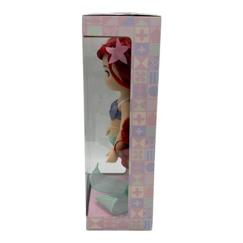 Disney(TOKYO Disney LAND) (ディズニー(トウキョウディズニーランド)) イッツアスモールワールド アリエル ディズニー人形 東京ディズニーランド35周年