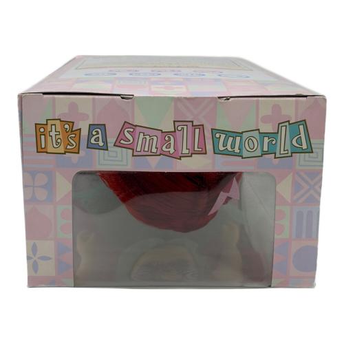 Disney(TOKYO Disney LAND) (ディズニー(トウキョウディズニーランド)) イッツアスモールワールド アリエル ディズニー人形 東京ディズニーランド35周年