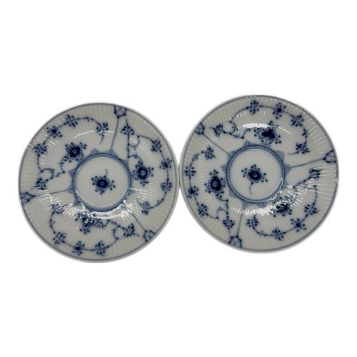 ROYAL COPENHAGEN (ロイヤル・コペンハーゲン) カップ&ソーサー ブルーフルーテッド・プレイン
