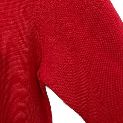 DESCENTE (デサント) セーター ゴルフウェア(トップス) DGM2017F ミラノリブセーター メンズ SIZE M レッド