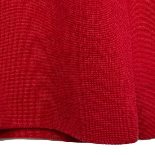 DESCENTE (デサント) セーター ゴルフウェア(トップス) DGM2017F ミラノリブセーター メンズ SIZE M レッド