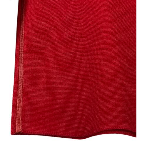 DESCENTE (デサント) セーター ゴルフウェア(トップス) DGM2017F ミラノリブセーター メンズ SIZE M レッド