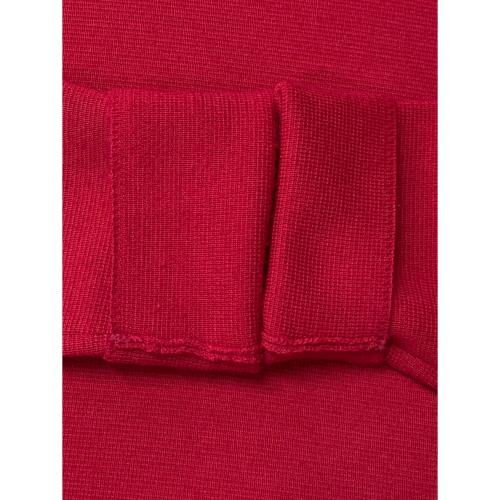 DESCENTE (デサント) セーター ゴルフウェア(トップス) DGM2017F ミラノリブセーター メンズ SIZE M レッド