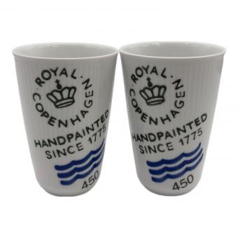 ROYAL COPENHAGEN (ロイヤル・コペンハーゲン) カップ フルーテッド・シグネチャー