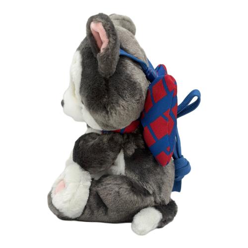 ぬいぐるみショルダーバッグ フィガロ ディズニーグッズ