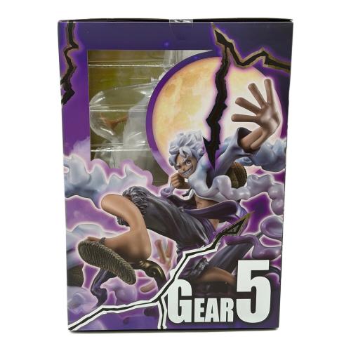 ONE PIECE (ワンピース) “WA-MAXIMUM” モンキー・D・ルフィ “ギア5” フィギュア P.O.P