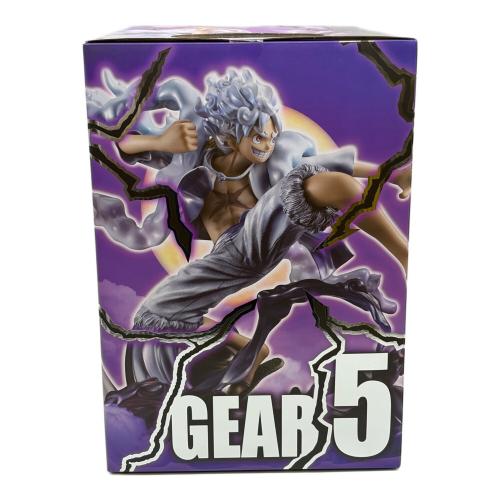 ONE PIECE (ワンピース) “WA-MAXIMUM” モンキー・D・ルフィ “ギア5” フィギュア P.O.P