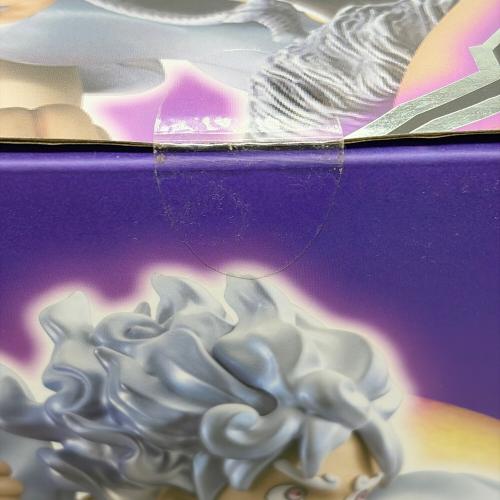 ONE PIECE (ワンピース) “WA-MAXIMUM” モンキー・D・ルフィ “ギア5” フィギュア P.O.P