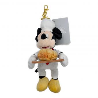 DISNEY (ディズニー) ブラッシュキーチェーン ヌイグルミ