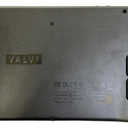 VALVE (バルブ) STEAM DECK OLED