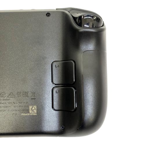 VALVE (バルブ) STEAM DECK OLED