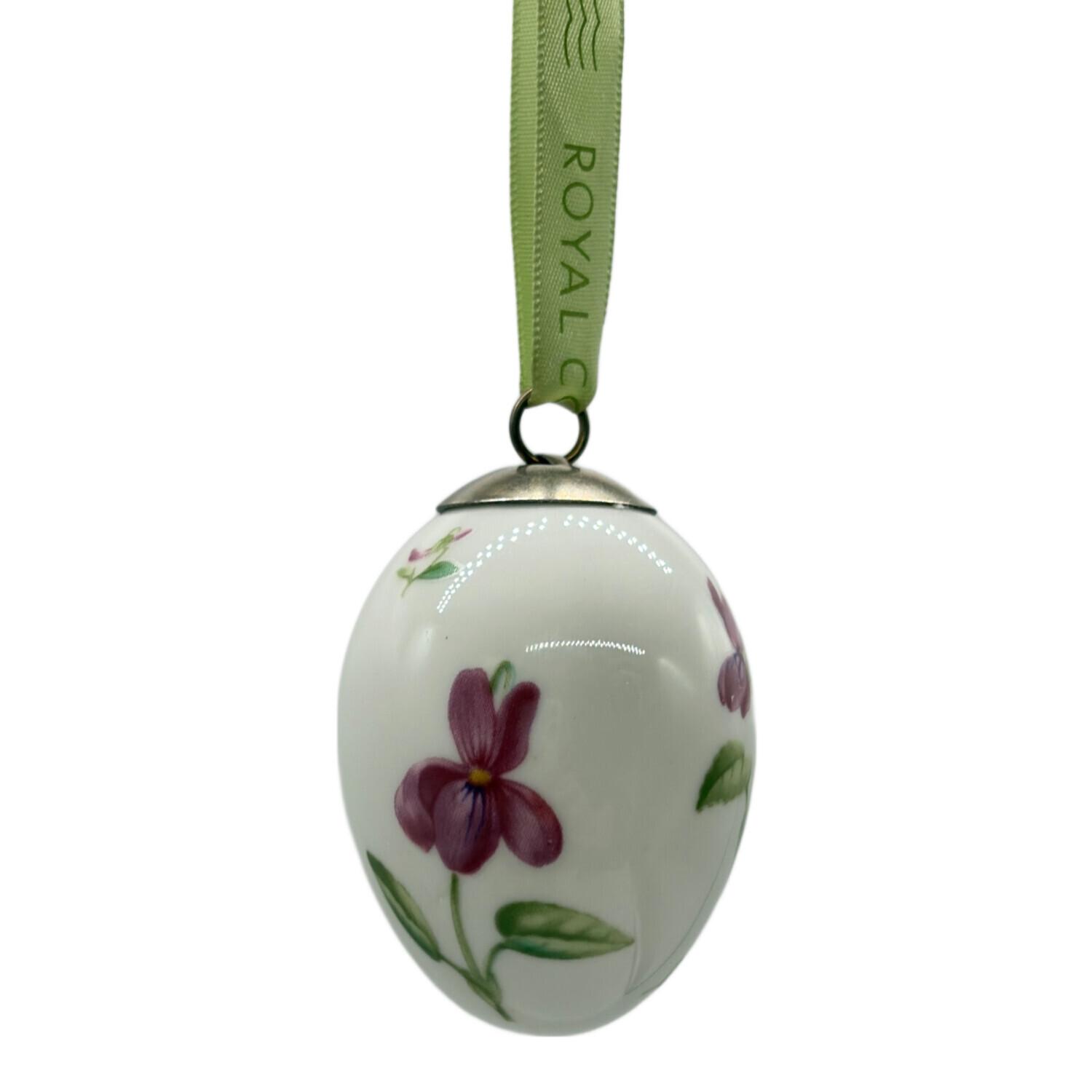 ROYAL COPENHAGEN (ロイヤル・コペンハーゲン) イースターエッグ 1249