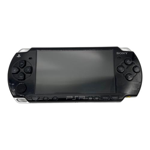 SONY (ソニー) PSP PSP-2000