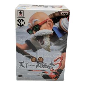 BANDAI (バンダイ) ドラゴンボール 亀仙人 造形天下一武道会3
