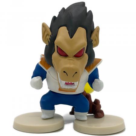 ドラゴンボール ミニフィギュア16体セット アニメヒーローズ 極枝版