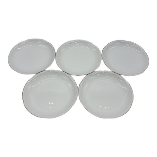 大倉陶園 (オオクラトウエン) 銘々皿揃え ゴールドライン