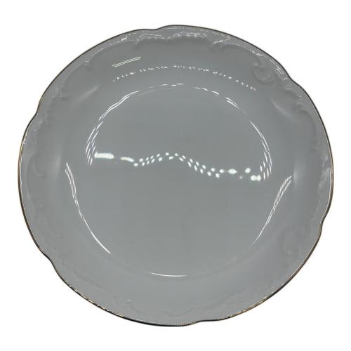 大倉陶園 (オオクラトウエン) 銘々皿揃え ゴールドライン