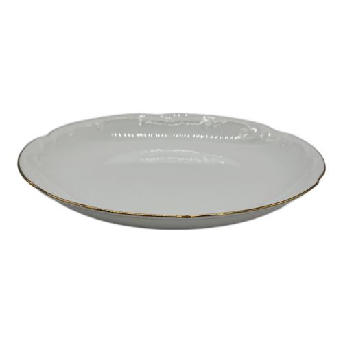 大倉陶園 (オオクラトウエン) 銘々皿揃え ゴールドライン