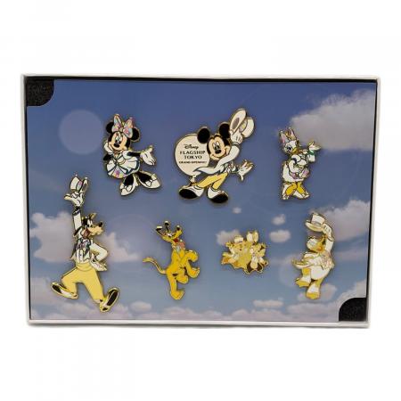 Disney STORE (ディズニーストア) フラッグシップ東京限定 ピンバッジ