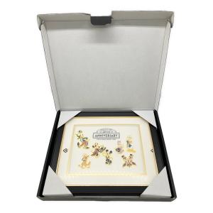 Disney STORE (ディズニーストア) ミッキー&フレンズ 25周年 ピンズセット ディズニーグッズ