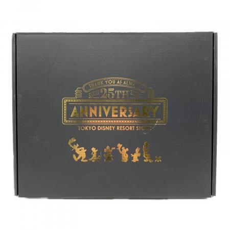 Disney STORE (ディズニーストア) ミッキー&フレンズ 25周年 ピンズ