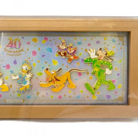 Disney RESORT (ディズニーリゾート) グランドフィナーレ 40周年