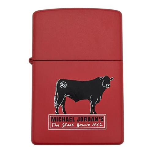 ZIPPO マイケルジョーダンステーキハウス