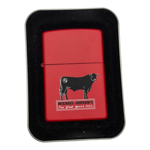 ZIPPO マイケルジョーダンステーキハウス