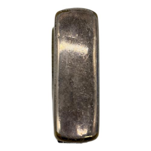 Tady & King (タディアンドキング) ZIPPO 2001年製 フェザーメタル