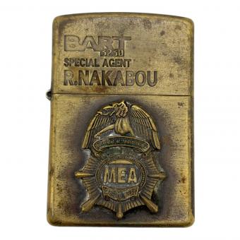 ZIPPO 1999 ポリス