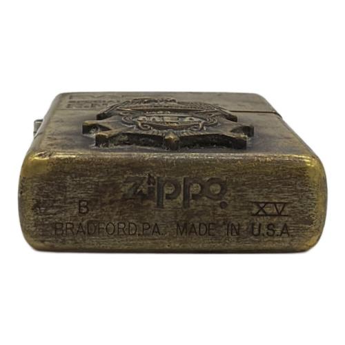 ZIPPO 1999 ポリス