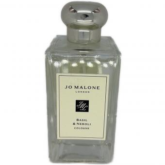 JO MALONE (ジョーマローン) コロン 100ml 残量80%-99% バジル&ネロリ