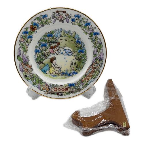 Noritake (ノリタケ) プレート となりのトトロ